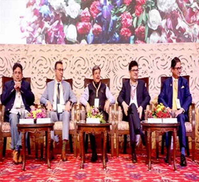 अपर मुख्य सचिव शुक्ला ने बताया- मध्य प्रदेश में निवेशकों के लिए हैं सर्वाधिक अनुकूल वातावरण