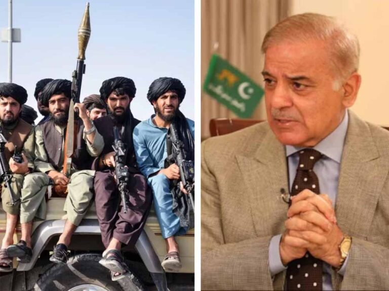 तालिबान ने दी धमकी: पाकिस्तान को सबक सिखाने का वक्त आ गया!