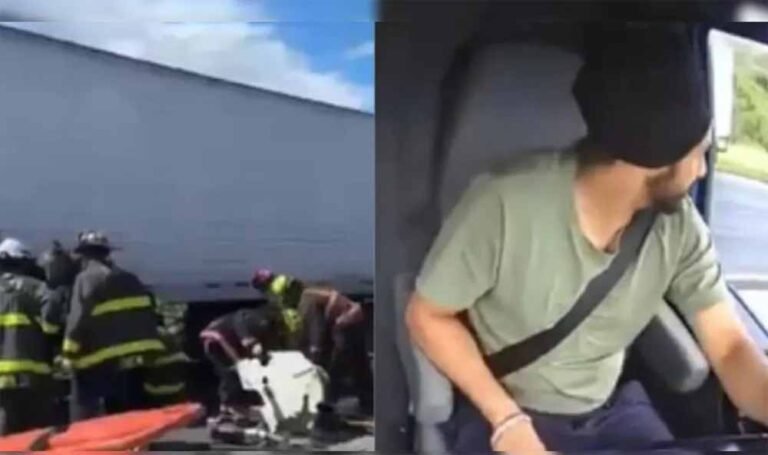 भारतीय मूल ड्राइवर के कारण अमेरिका में सड़क त्रासदी, 3 लोगों की मौत