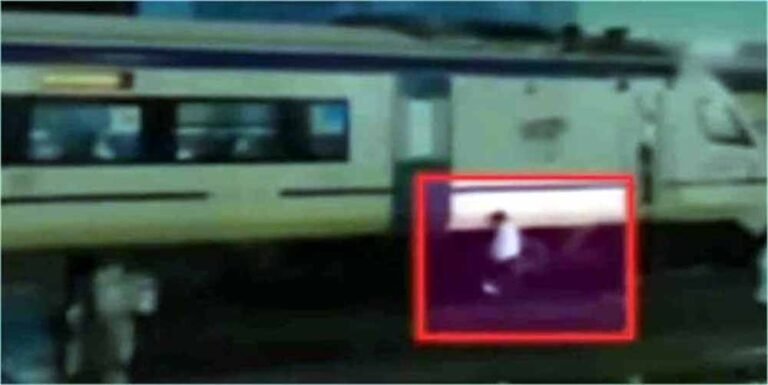 इंजन से उतरकर वंदे भारत ड्राइवर ने किया ऐसा काम, वीडियो वायरल होते ही मचा बवाल!
