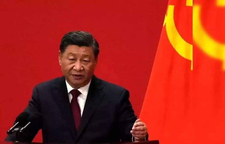 ‘ताइवान की स्वतंत्रता कभी नहीं – जिनपिंग का राष्ट्रीय दिवस से पहले बड़ा बयान