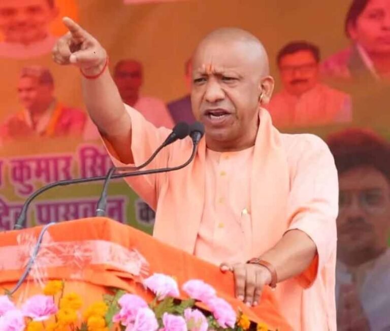 CM योगी का बड़ा हमला: बिहार में RJD के दौर में अपराधियों का था राज, जनता त्रस्त थी