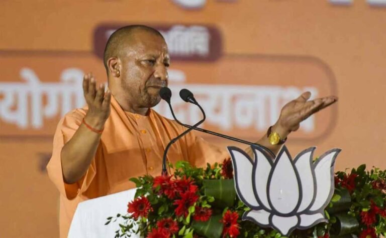 योगी आदित्यनाथ ने खोला राज का पर्दा: बिहार में बढ़ा भाई-भतीजावाद और अपराध, जिम्मेदार कौन?