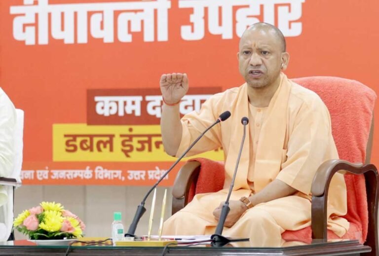 यूपी में सांप्रदायिक दंगे शून्य, योगी सरकार की कानून व्यवस्था बनी मिसाल