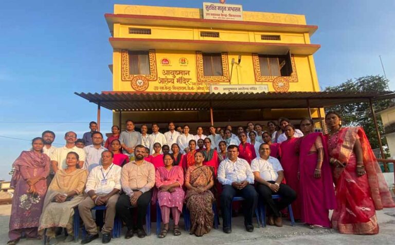 दंतेवाड़ा एवं सुकमा जिले ने उल्लेखनीय प्रगति करते हुए कुल 11 स्वास्थ्य संस्थाओं का सफलतापूर्वक NQAS मूल्यांकन कराया गया