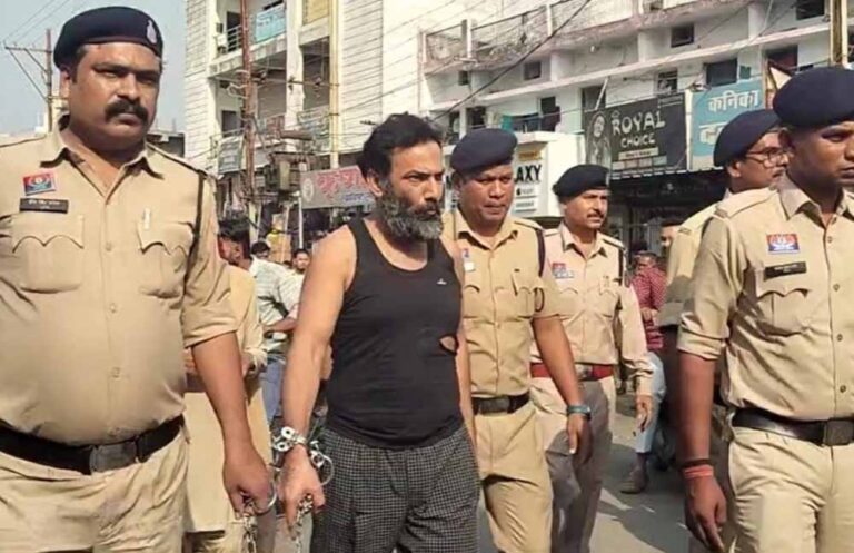 वीरेंद्र तोमर को पांच दिन की रिमांड के बाद कोर्ट में पेश किया जाएगा, पुलिस ने जेल भेजने की अर्जी तैयार की