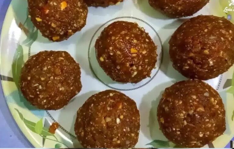 ठंड में फिटनेस और स्वाद का संगम, ऐसे बनाएं मैथी-गुड़ के लड्डू