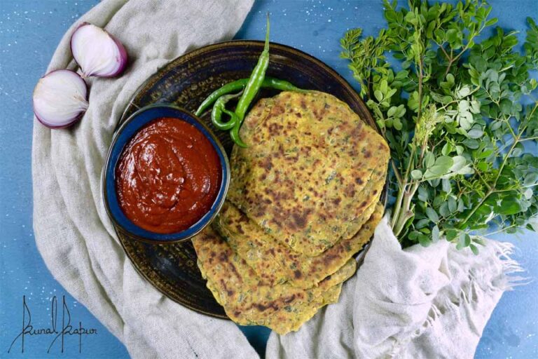 सेहत का स्वाद: मोरिंगा पराठा करेगा शुगर कंट्रोल और वजन कम, ऐसे बनाएं घर पर