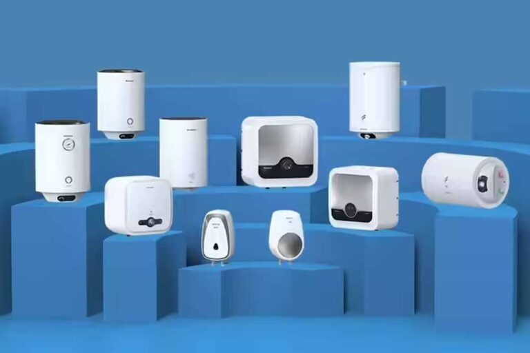 गीजर ऑन रखने का सही समय: समझे लीटर कैपेसिटी के अनुसार पूरी गाइड