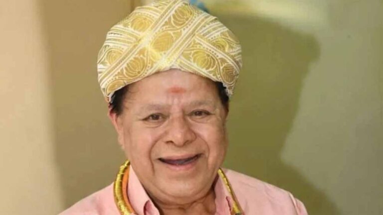 बॉलीवुड को बड़ा झटका: मशहूर अभिनेता ने 80 साल में दुनिया को कहा अलविदा