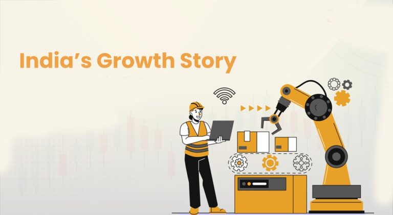 अक्टूबर में भारत के बड़े उद्योगों की वृद्धि में कोई खास बदलाव नहीं