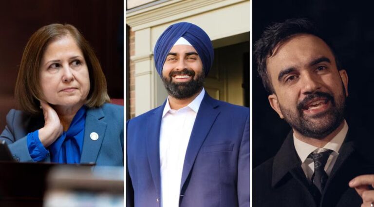 अमेरिकी चुनाव में भारतीय प्रतिभाओं का प्रभाव, ममदानी के साथ अन्य विजेताओं ने किया कमाल