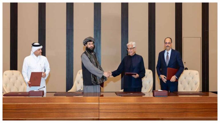 खाली हाथ लौटा पाकिस्तान: शांति बातचीत में अफगानिस्तान की सख्ती भारी