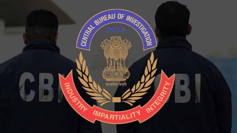 Cyber Slavery Racket का भंडाफोड़! CBI ने दो एजेंट पकड़े, फर्जी नौकरी के नाम पर युवाओं को म्यांमार भेजा