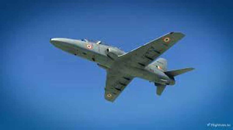 भारतीय वायुसेना का ट्रेनर विमान हादसे का शिकार, जांच के लिए कोर्ट ऑफ इन्क्वायरी गठित