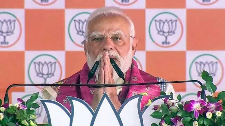 विकास मॉडल की जीत: बिहार चुनाव पर पीएम मोदी की पहली प्रतिक्रिया