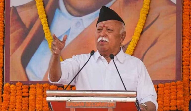 RSS का अलर्ट! जनसंख्या असंतुलन पर जताई चिंता, कहा- जल्द लागू हो ठोस जनसंख्या नीति