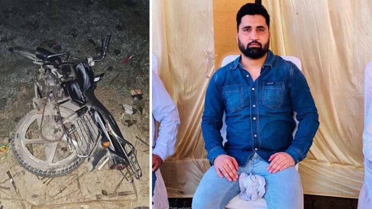 फौजी के घर से अंडरवर्ल्ड तक: 28 महीने की तलाश के बाद ढेर हुआ सिराज, भाई भी फंसा