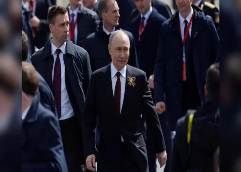 रूस के राष्ट्रपति पुतिन की सुरक्षा का रहस्य: 4 लेयर का सख्त सुरक्षा चक्र