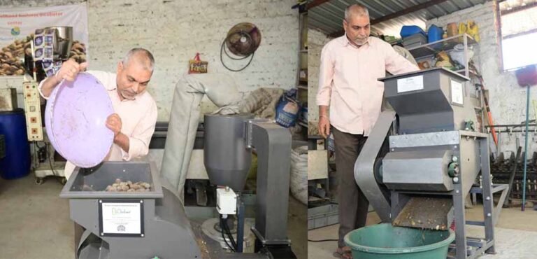 धुन के पक्के प्रदीप ने अपनी जिद से बदली किस्मत की तस्वीर