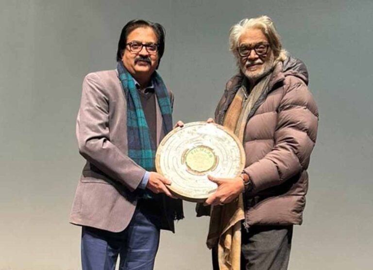 चिकनकारी की कहानी कहने वाली लखनऊ की फिल्म ‘अंजुमन’ का राष्ट्रीय संरक्षण