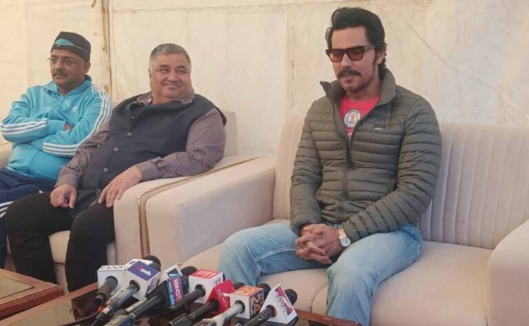 छत्तीसगढ़ी संस्कृति से प्रभावित दिखे रणदीप हुड्डा, रायपुर में की खुलकर तारीफ