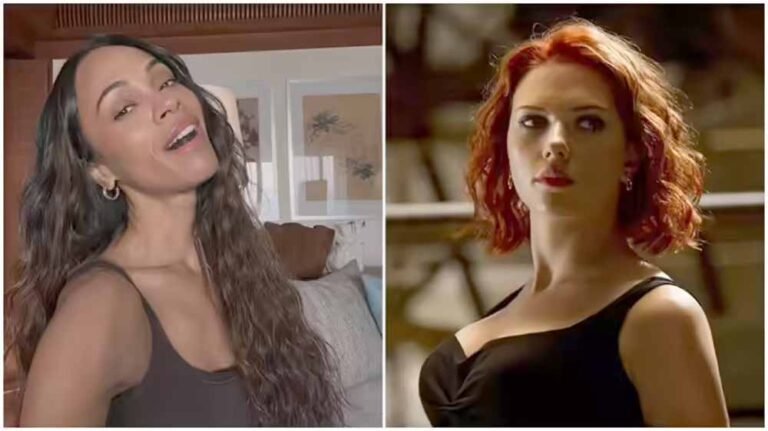 जोई सल्डाना बनीं सबसे ज्यादा कमाई करने वाली एक्ट्रेस, स्कारलेट का रिकॉर्ड टूटा
