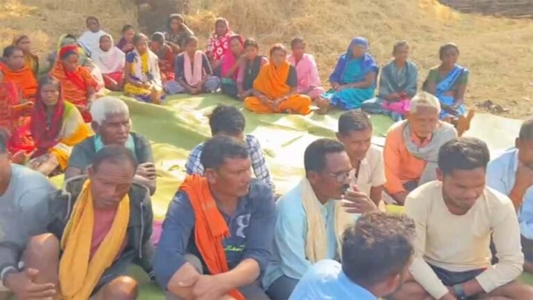 खदानें बढ़ीं, समस्याएं नहीं घटीं: माइनिंग के विरोध में ग्रामीण एकजुट