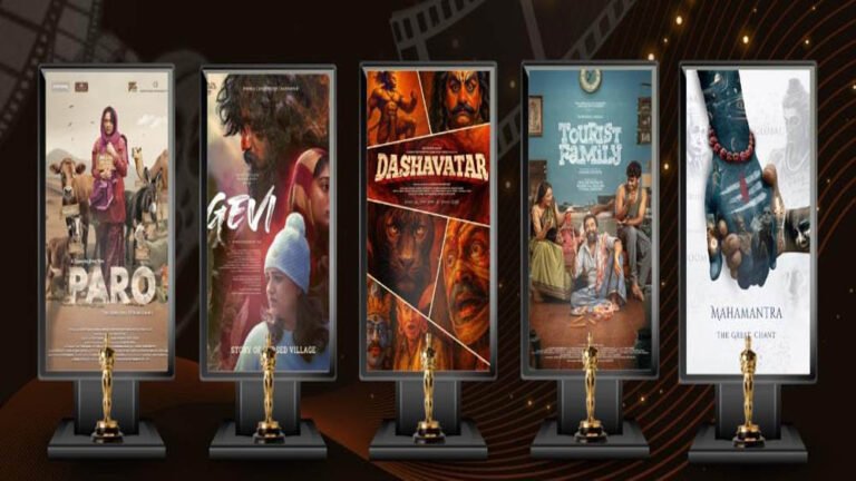 Indywood की पहल: 5 भारतीय फिल्में, एक मंच और भारत की ऑस्कर तक पहुंच
