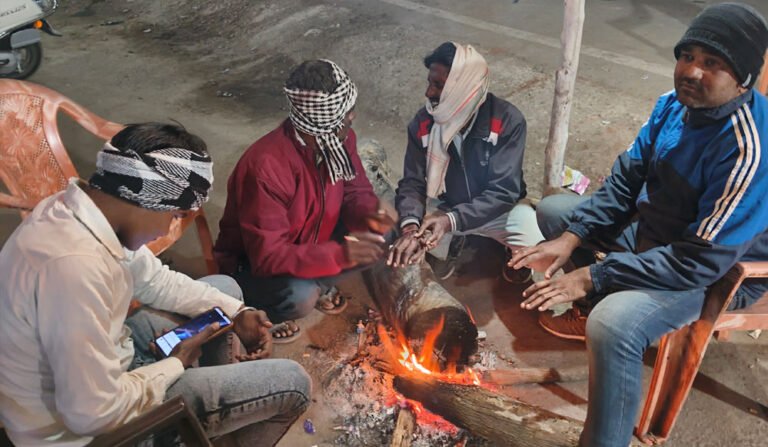 एमपी में शीतलहर का कहर: दतिया सबसे ठंडा, चार दिन तक कोहरा और तापमान में गिरावट