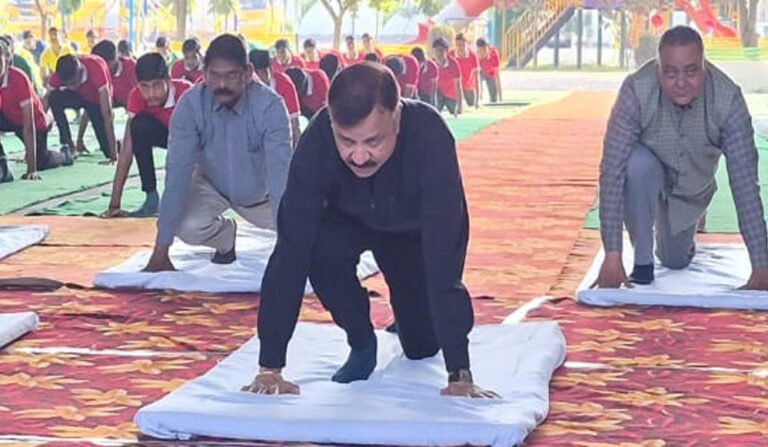 मंत्री सिंह ने राष्ट्रीय युवा दिवस पर कहा, बच्चों को सही दिशा देने और उनकी छिपी प्रतिभा पहचानने का है यह दिन