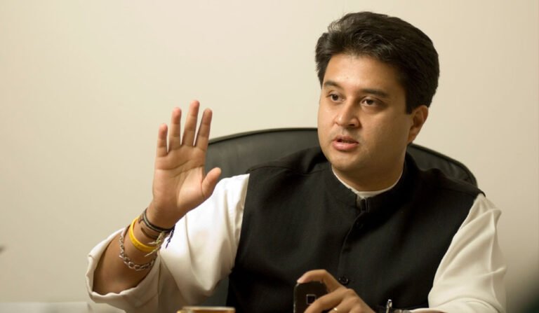 सिंधिया बोले: