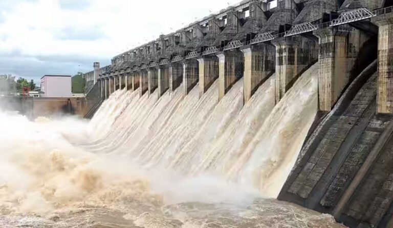 बरगी बांध पर संकट, 7 साल से रिसाव जारी, विशेषज्ञों ने दी ‘बड़ी आपदा’ की चेतावनी