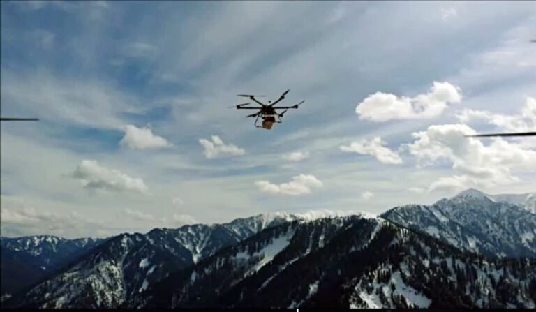 जम्मू-कश्मीर में हाई अलर्ट: LoC के पास पाकिस्तानी ड्रोन देखे गए, सेना ने की सख्त जवाबी कार्रवाई