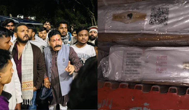 गौमांस विवाद पर नगर निगम अध्यक्ष ने लिया सख्त रुख, दोषियों को छोड़ने की नहीं होगी कोई गुंजाइश