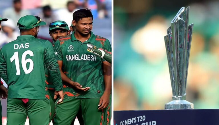 बांग्लादेश का बड़ा दावा: ‘हम पाकिस्तान में खेलना चाहते थे’, ICC पर उठाए सवाल, सुरक्षा नाकामी का खंडन