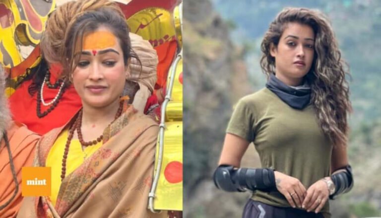 हर्षा रिछारिया का बड़ा बयान: धर्म का रास्ता छोड़ा, कहा– ‘मैं हर बार अग्निपरीक्षा नहीं दूंगी’