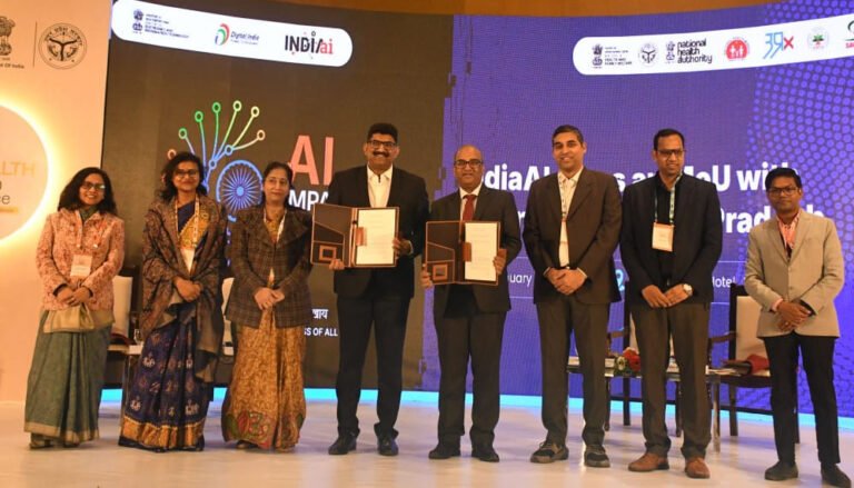 UP  में आर्टिफिशियल इंटेलिजेंस इकोसिस्टम को सशक्त बनाने के लिए साइन हुआ MoU