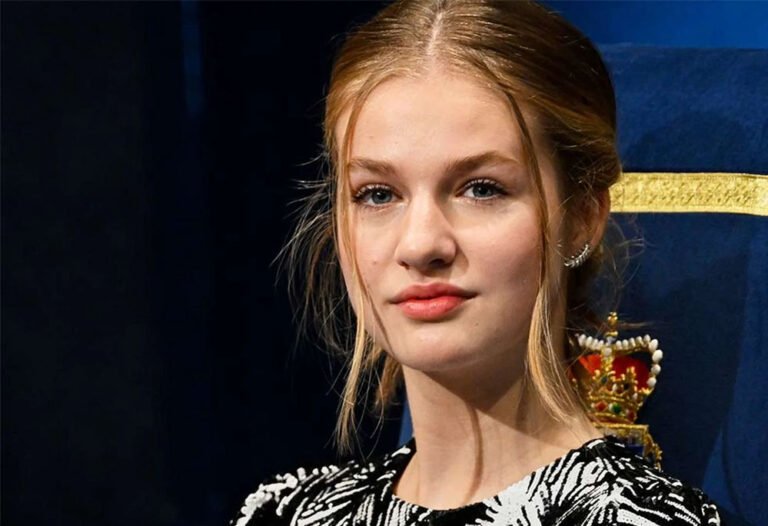 स्पेन की 20 साल की राजकुमारी लियोनोर बनेंगी पहली महारानी, 150 वर्षों में पहली बार होगा ऐसा