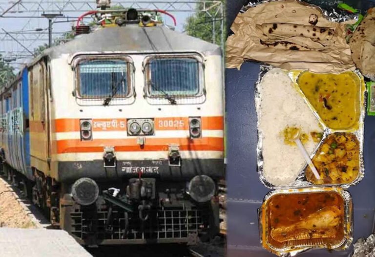 भारतीय रेलवे में हलाल मीट पर विवाद, सिख संगठन की याचिका पर NHRC ने जारी किया नोटिस