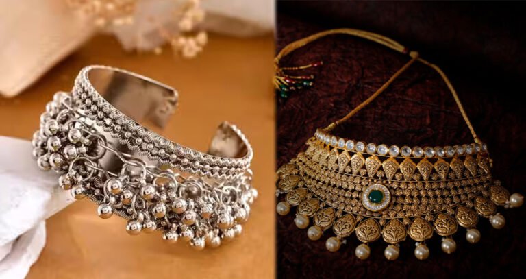 सोने-चांदी की कीमतों में उछाल, जानिए 10 ग्राम 24 कैरेट गोल्ड और चांदी का नया भाव