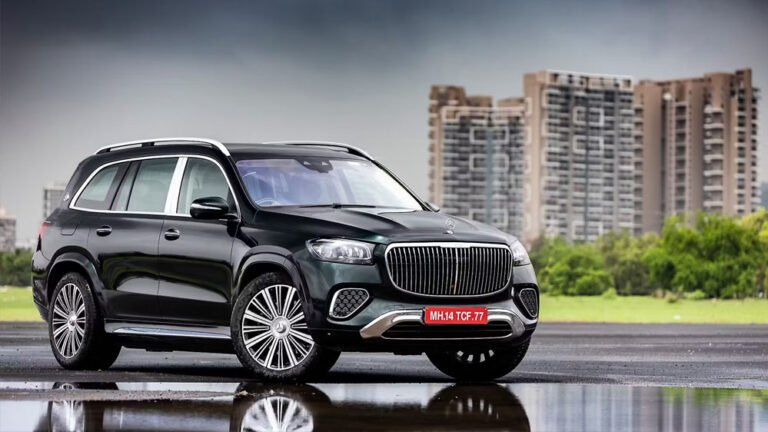 Mercedes-Maybach GLS इंडिया-मेड मॉडल भारत में लॉन्च, कीमत में 2.75 करोड़ रुपये की कमी