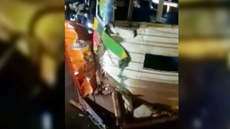 मकर संक्रांति पर नर्मदा स्नान की इच्छा हुई अधूरी, हादसे में पिता, बेटा और दादी की मौत, 5 घर उजड़े