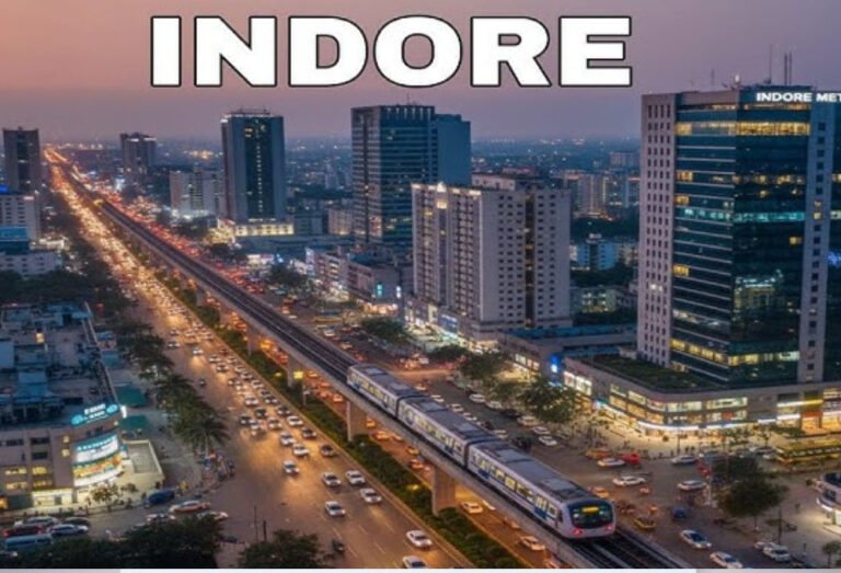 इंदौर में 2 साल में शुरू हुए 44,000 नए उद्योग, 1.70 लाख को मिला रोजगार