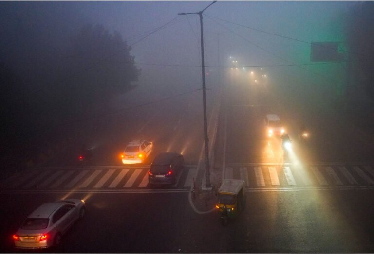 उत्तर भारत में शीतलहर और कोहरे का कहर! IMD ने जारी किया राहत नहीं मिलने का अलर्ट