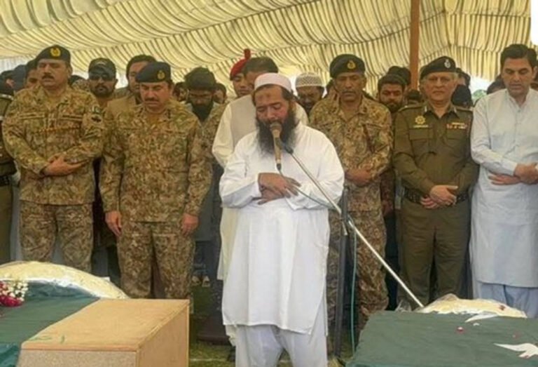 ऑपरेशन सिंदूर के बाद मुरीदके में कोई जगह नहीं बची, लश्कर के प्रमुख अब्दुल रऊफ ने किया खुलासा