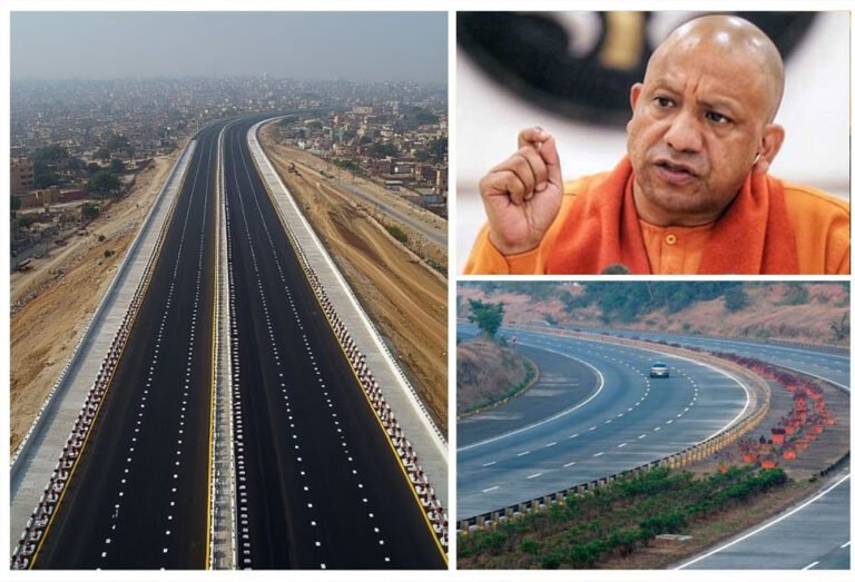 योगी सरकार का बड़ा फैसला: 6 नए नॉर्थ-साउथ कॉरिडोर को मिली मंजूरी, उत्तर-दक्षिण कनेक्टिविटी को मिलेगी नई रफ्तार