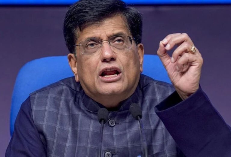 पीयूष गोयल का बड़ा बयान: देश में 2 लाख से अधिक स्टार्टअप रजिस्टर्ड, 21 लाख लोगों को मिला रोजगार