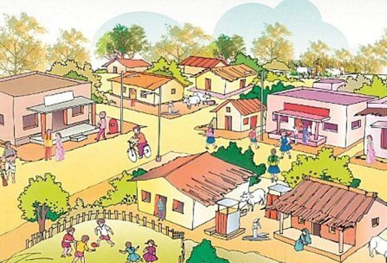 MP के 100 गांवों में होगा ‘मेगा विकास’, माइक्रो प्लान से दिखेगा चमत्कार