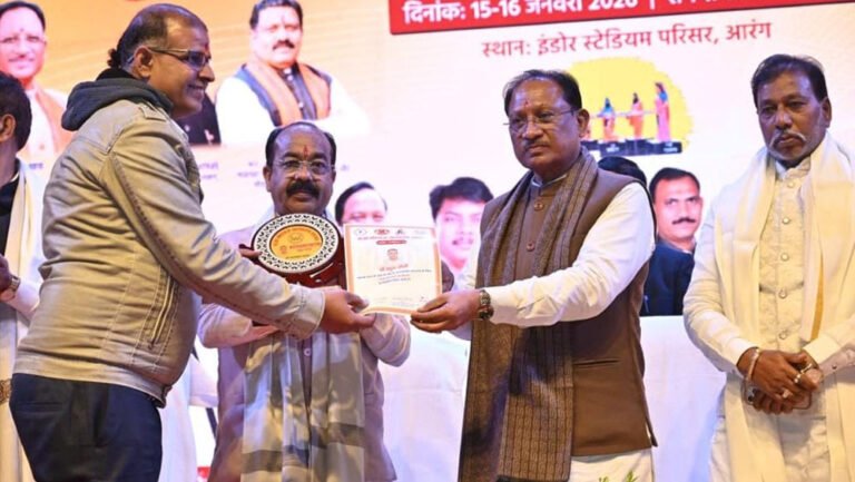 मोरध्वज आरंग महोत्सव 2026 का हुआ शानदार समापन, मुख्यमंत्री ने की नई विकास योजनाओं की घोषणा